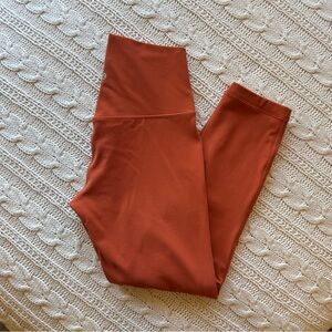 Lululemon Align High Rise Pant 23”